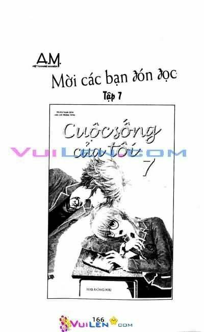 Anh Là Của Tôi Chapter 7 - Trang 2