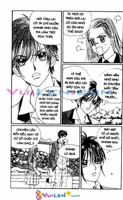 Anh Là Của Tôi Chapter 7 - Trang 2