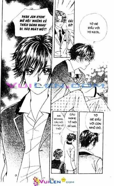 Anh Là Của Tôi Chapter 7 - Trang 2