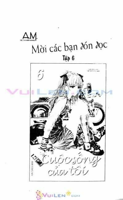 Anh Là Của Tôi Chapter 6 - Trang 2