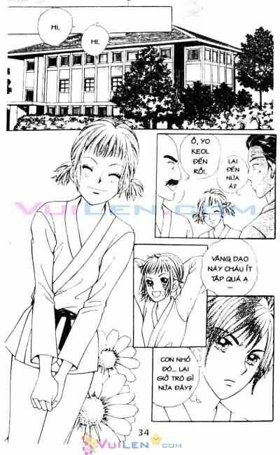 Anh Là Của Tôi Chapter 6 - Trang 2