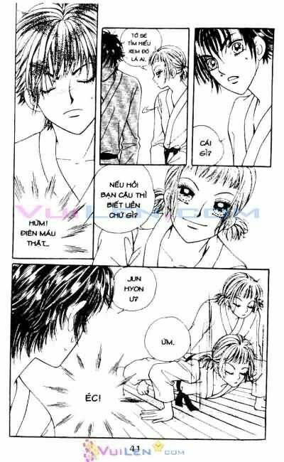 Anh Là Của Tôi Chapter 6 - Trang 2