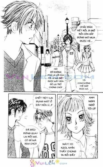 Anh Là Của Tôi Chapter 6 - Trang 2