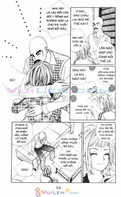 Anh Là Của Tôi Chapter 5 - Trang 2