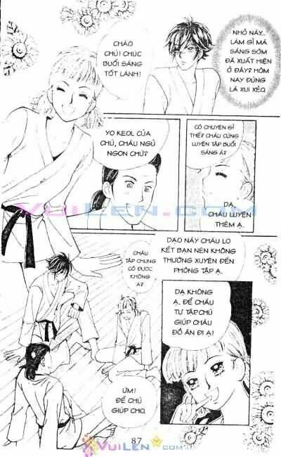 Anh Là Của Tôi Chapter 5 - Trang 2