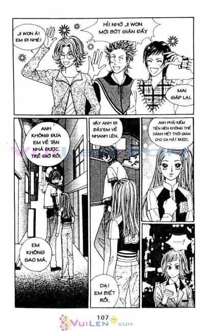 Anh Là Của Tôi Chapter 4 - Trang 2