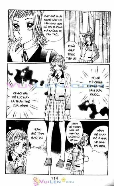 Anh Là Của Tôi Chapter 4 - Trang 2