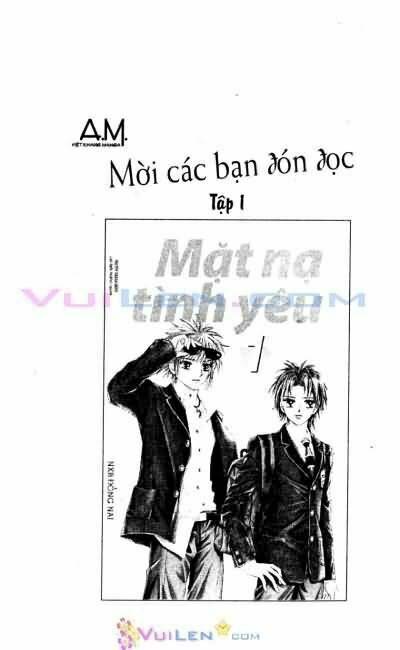 Anh Là Của Tôi Chapter 4 - Trang 2