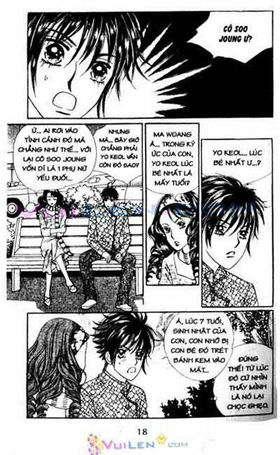 Anh Là Của Tôi Chapter 4 - Trang 2