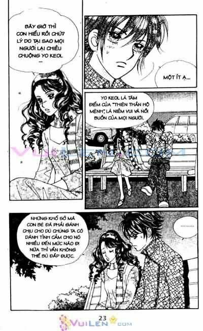 Anh Là Của Tôi Chapter 4 - Trang 2