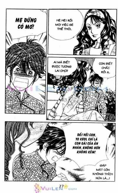 Anh Là Của Tôi Chapter 4 - Trang 2