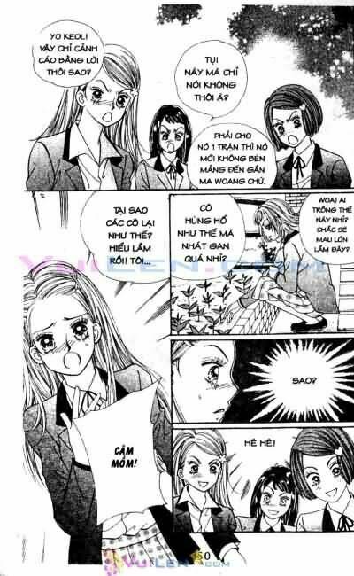 Anh Là Của Tôi Chapter 4 - Trang 2