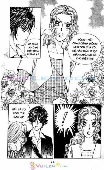 Anh Là Của Tôi Chapter 4 - Trang 2