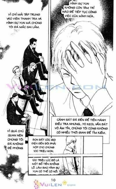 Anh Là Của Tôi Chapter 3 - Trang 2