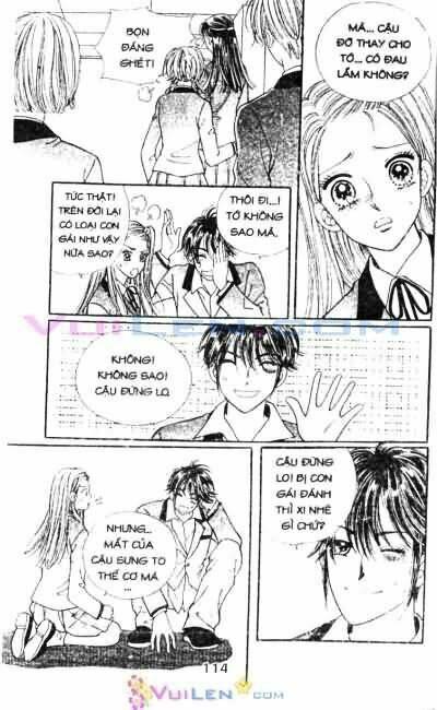 Anh Là Của Tôi Chapter 3 - Trang 2