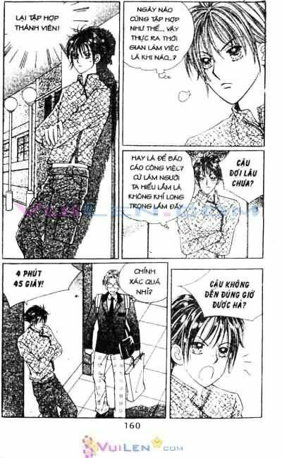 Anh Là Của Tôi Chapter 3 - Trang 2