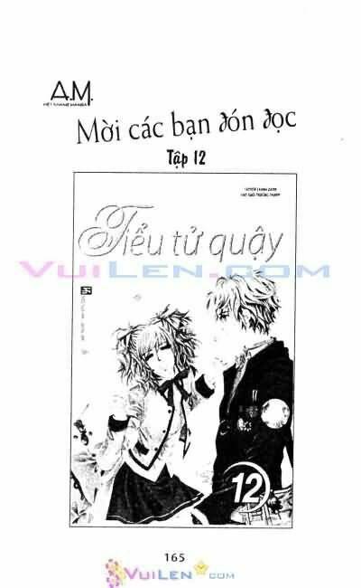 Anh Là Của Tôi Chapter 3 - Trang 2