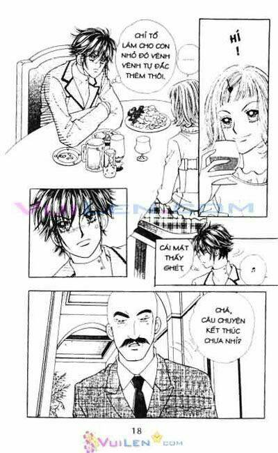 Anh Là Của Tôi Chapter 3 - Trang 2