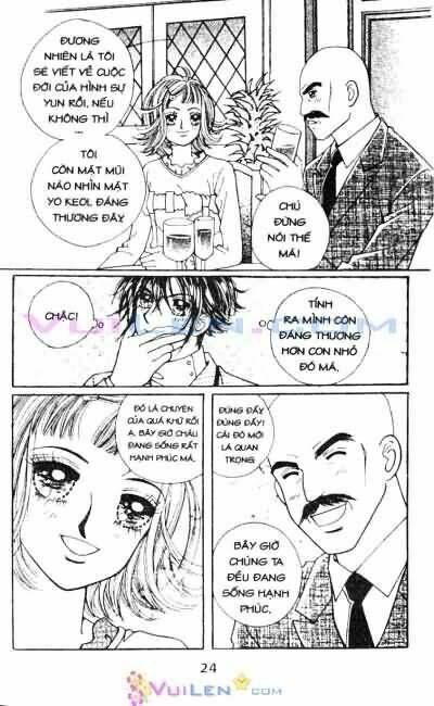 Anh Là Của Tôi Chapter 3 - Trang 2