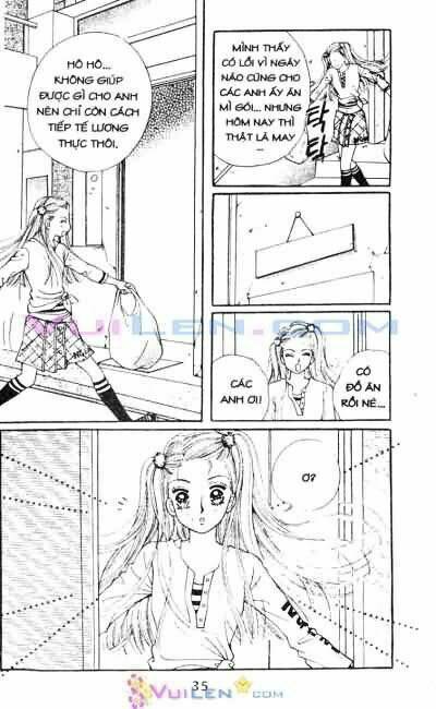 Anh Là Của Tôi Chapter 3 - Trang 2