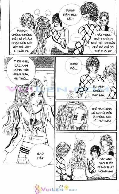 Anh Là Của Tôi Chapter 3 - Trang 2