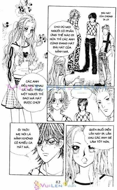 Anh Là Của Tôi Chapter 3 - Trang 2