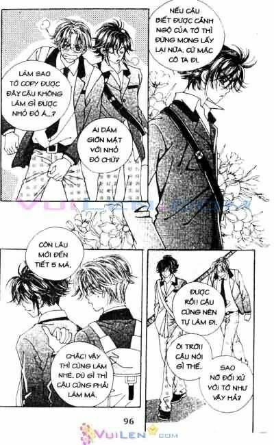 Anh Là Của Tôi Chapter 3 - Trang 2