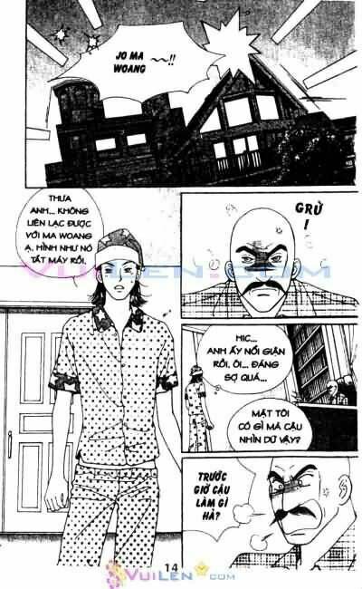 Anh Là Của Tôi Chapter 2 - Trang 2