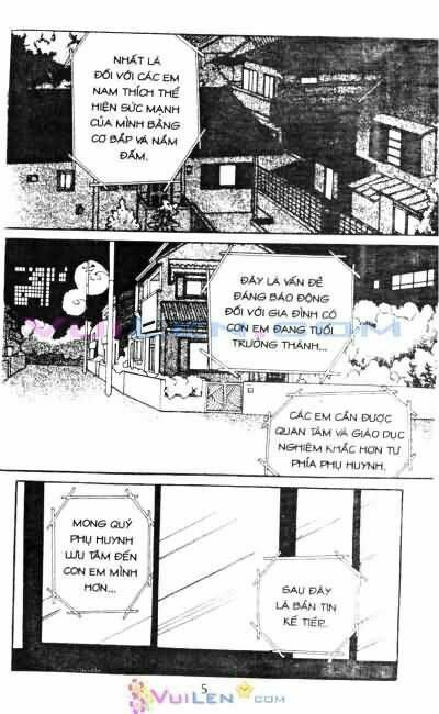 Anh Là Của Tôi Chapter 1 - Trang 2