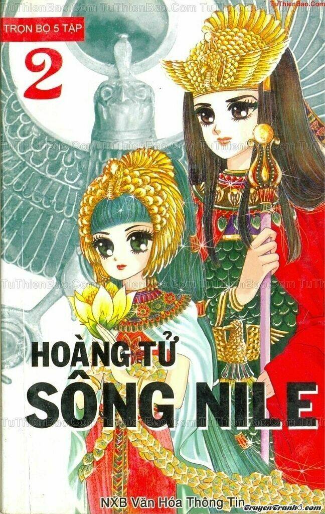 Hoàng Tử Sông Nile Chapter 2 - Trang 2