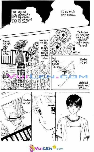 Cô Nàng Đẹp Trai Chapter 9 - Trang 2