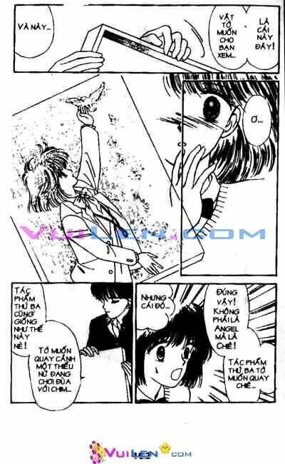 Cô Nàng Đẹp Trai Chapter 8 - Trang 2