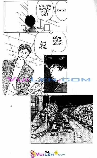 Cô Nàng Đẹp Trai Chapter 8 - Trang 2