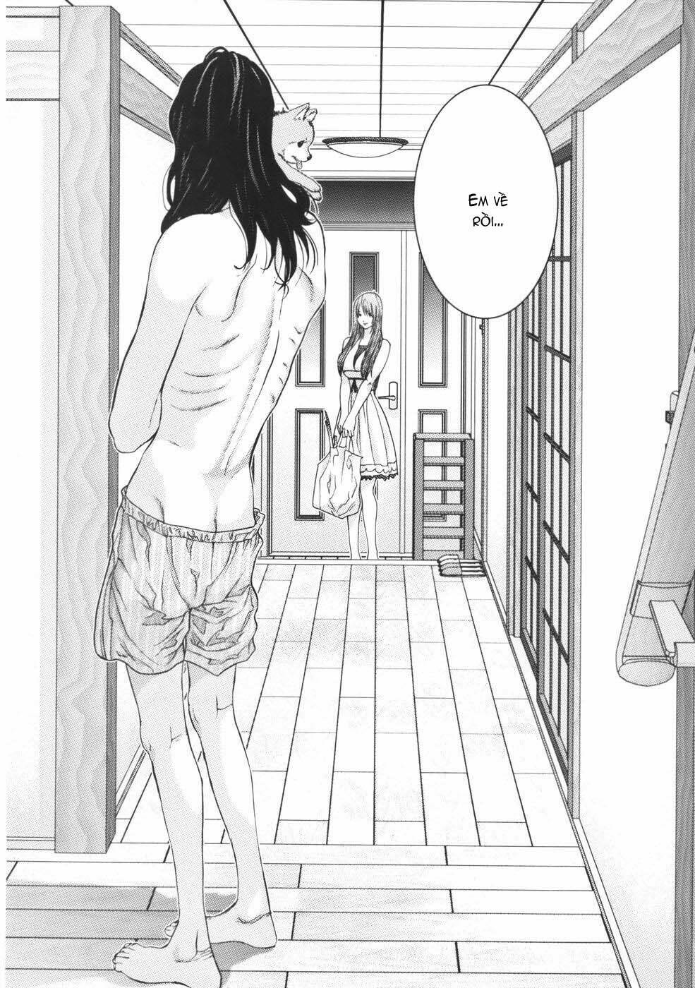 Me-Teru No Kimochi Chapter 27 - Trang 2