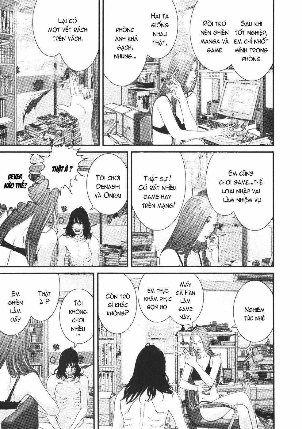 Me-Teru No Kimochi Chapter 27 - Trang 2