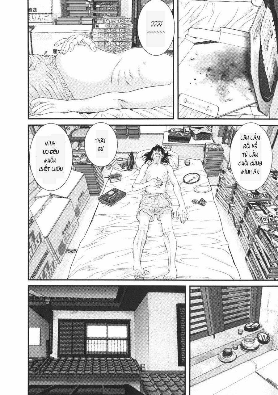 Me-Teru No Kimochi Chapter 26 - Trang 2