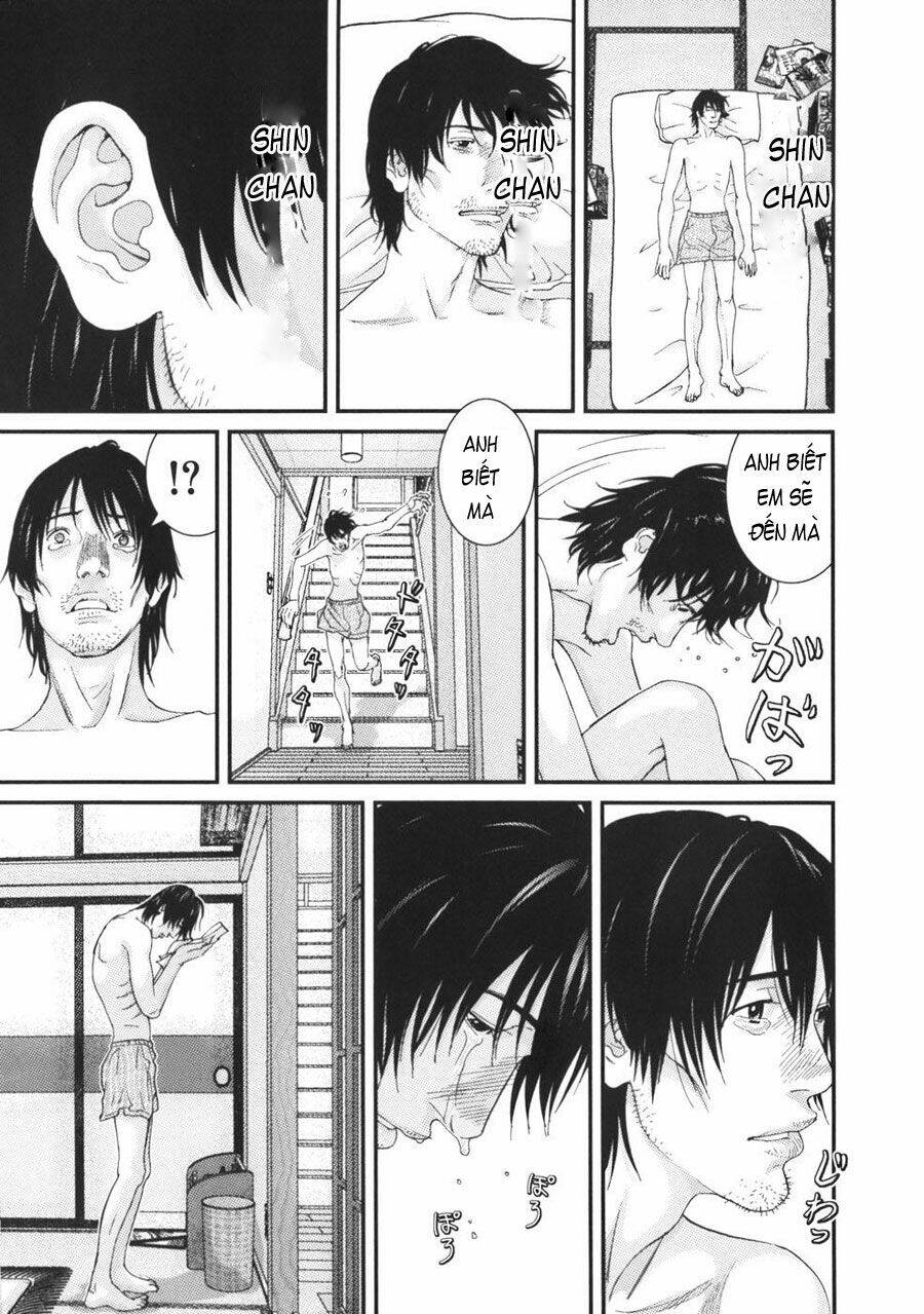 Me-Teru No Kimochi Chapter 25 - Trang 2