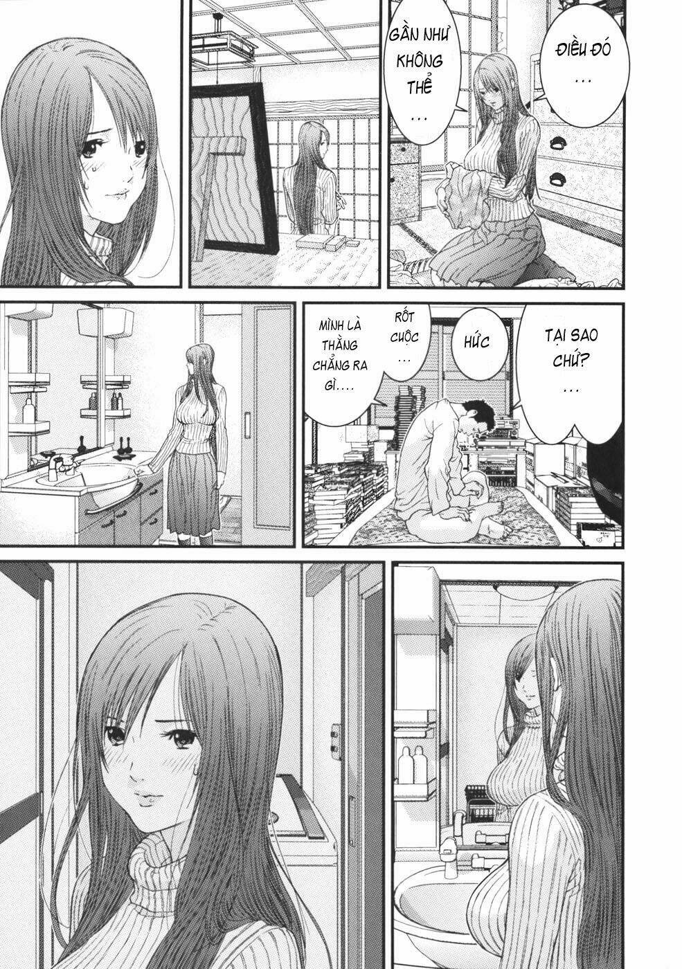 Me-Teru No Kimochi Chapter 24 - Trang 2