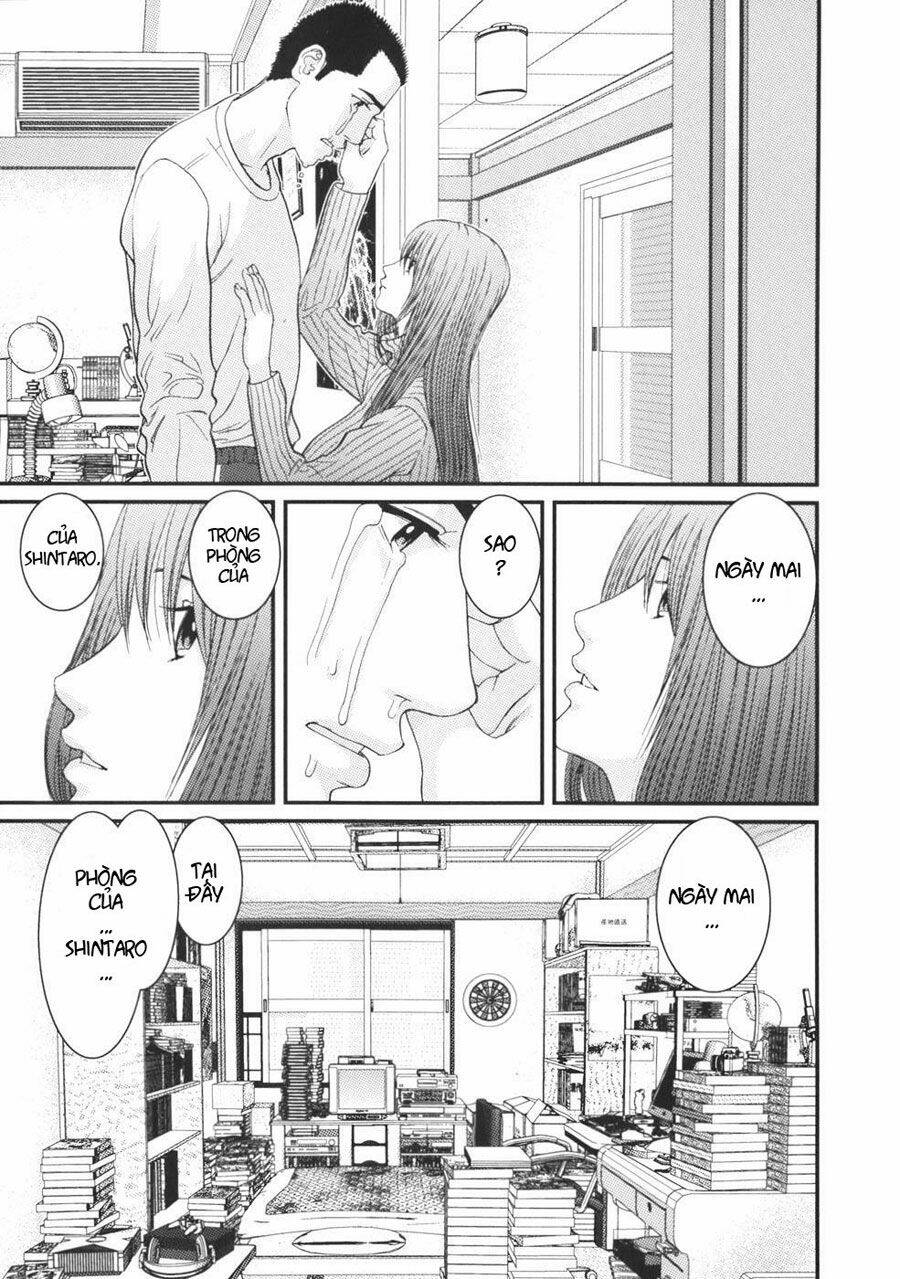 Me-Teru No Kimochi Chapter 20 - Trang 2