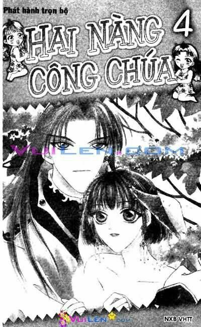 Hai Nàng Công Chúa Chapter 4 - Trang 2