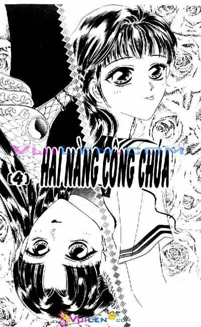 Hai Nàng Công Chúa Chapter 4 - Trang 2