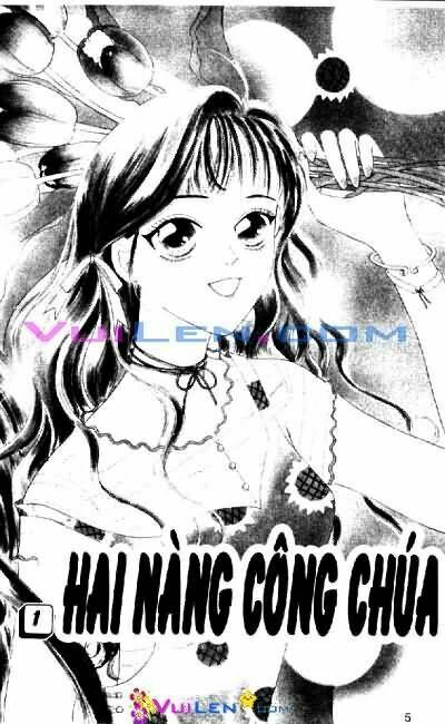 Hai Nàng Công Chúa Chapter 1 - Trang 2