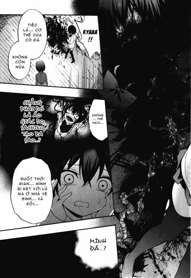 Corpse Party: Musume Chapter 20 - Trang 2