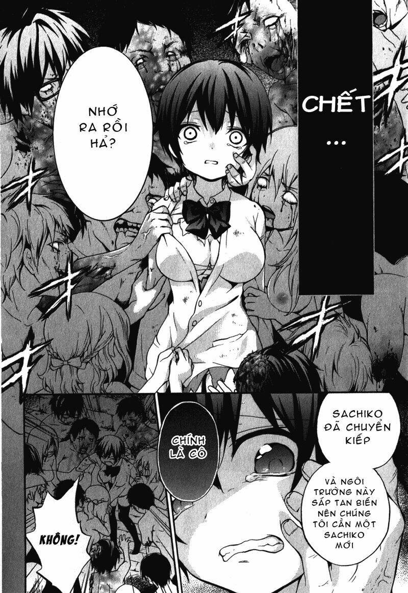 Corpse Party: Musume Chapter 20 - Trang 2