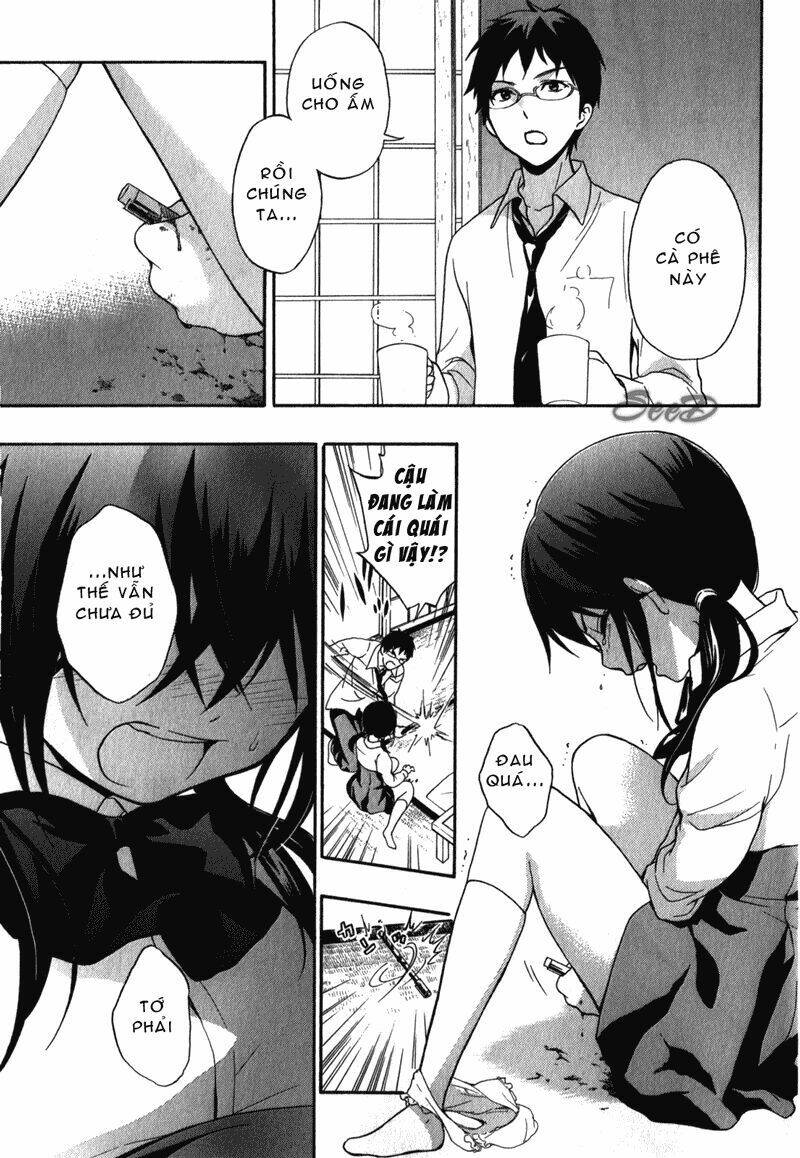 Corpse Party: Musume Chapter 19 - Trang 2