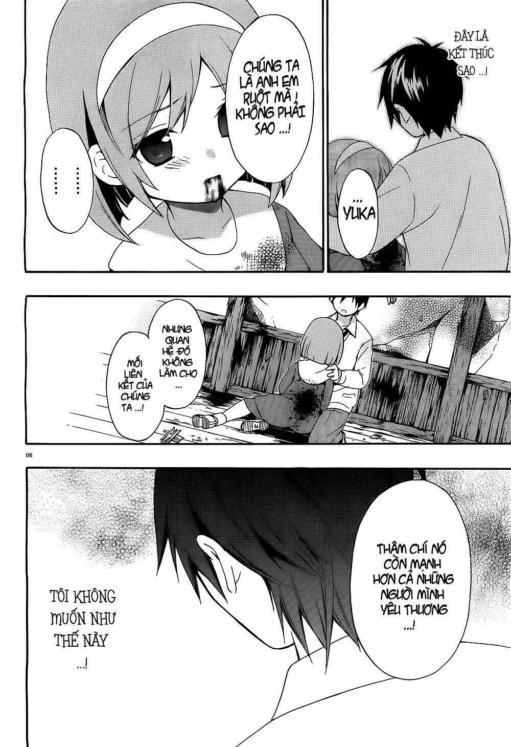 Corpse Party: Musume Chapter 15 - Trang 2