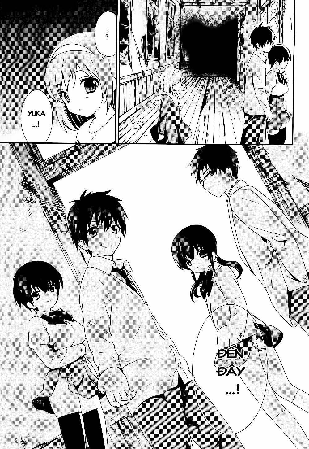 Corpse Party: Musume Chapter 14 - Trang 2