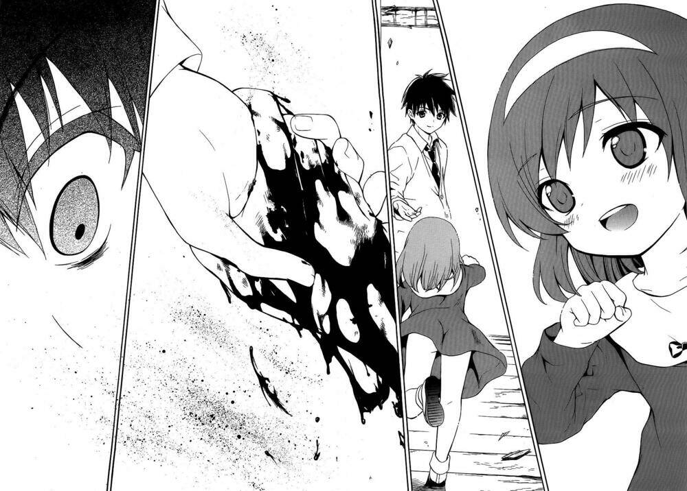 Corpse Party: Musume Chapter 14 - Trang 2