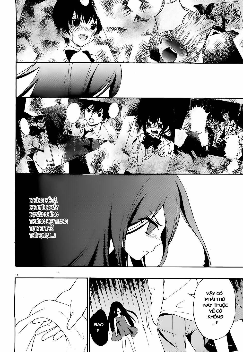 Corpse Party: Musume Chapter 13 - Trang 2