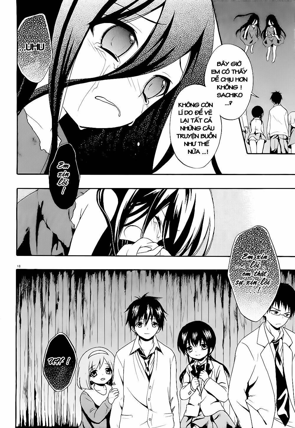 Corpse Party: Musume Chapter 13 - Trang 2